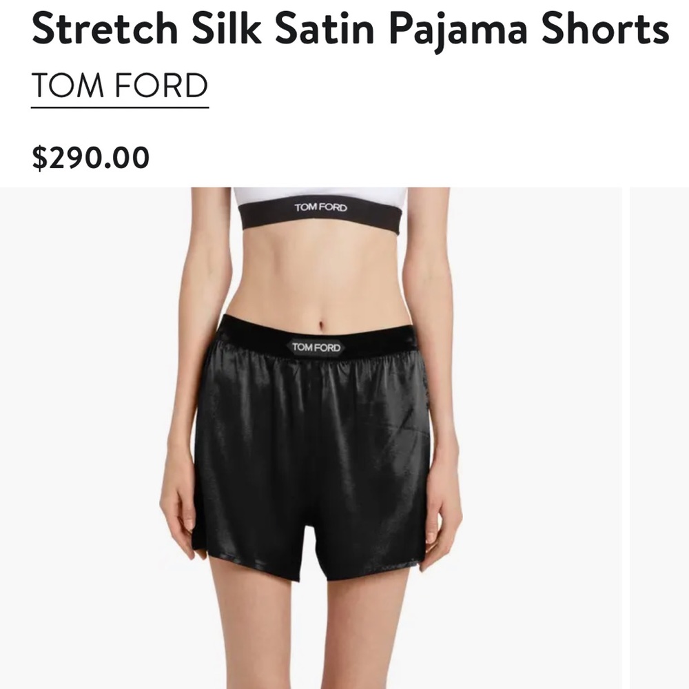 Tom Ford Shorts